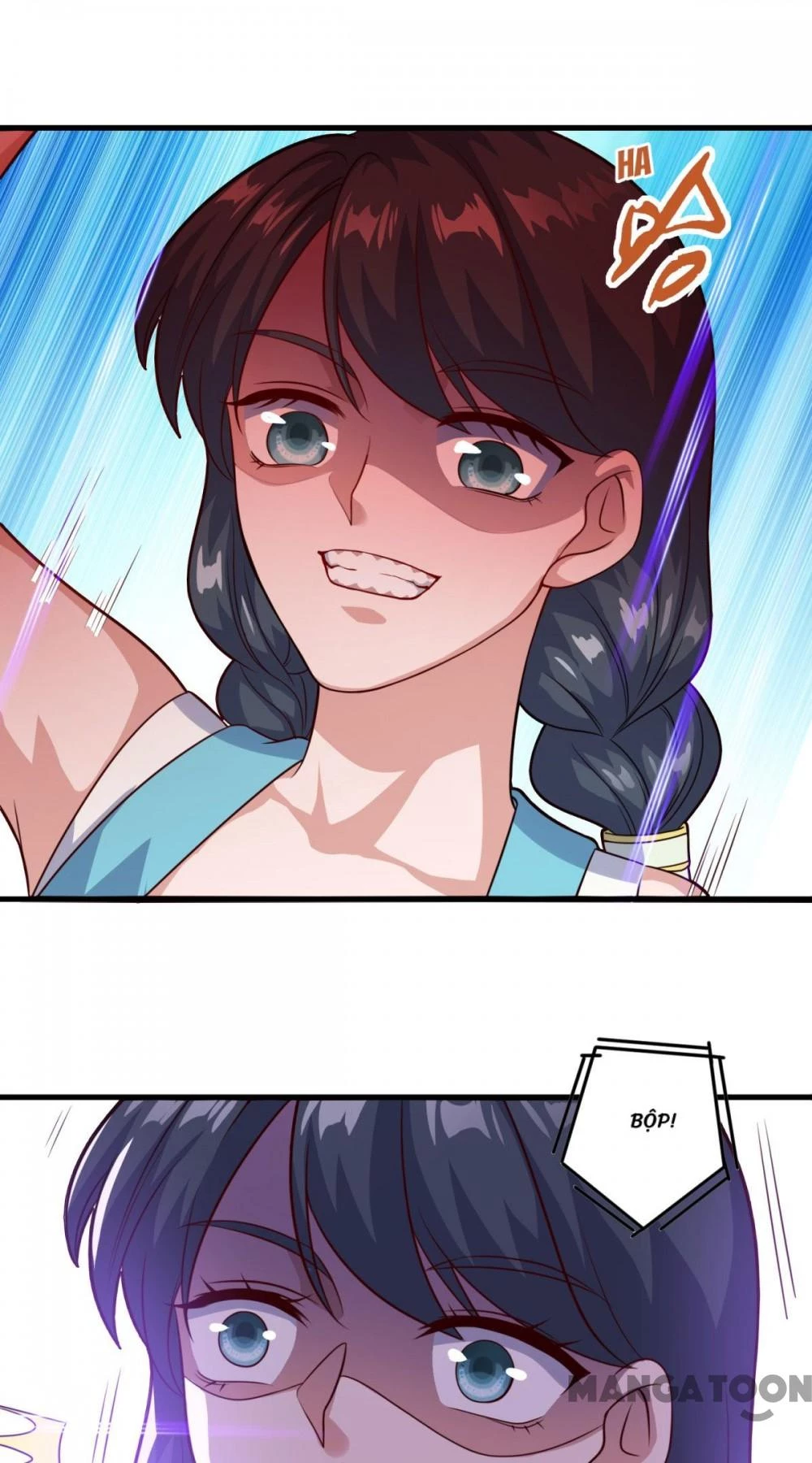 Tiên Ma Đồng Tu Chapter 124 - 35