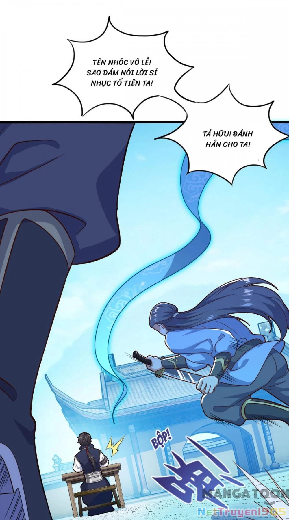 Tiên Ma Đồng Tu Chapter 125 - 5