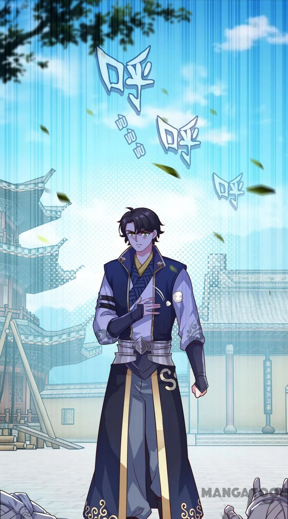 Tiên Ma Đồng Tu Chapter 125 - 15