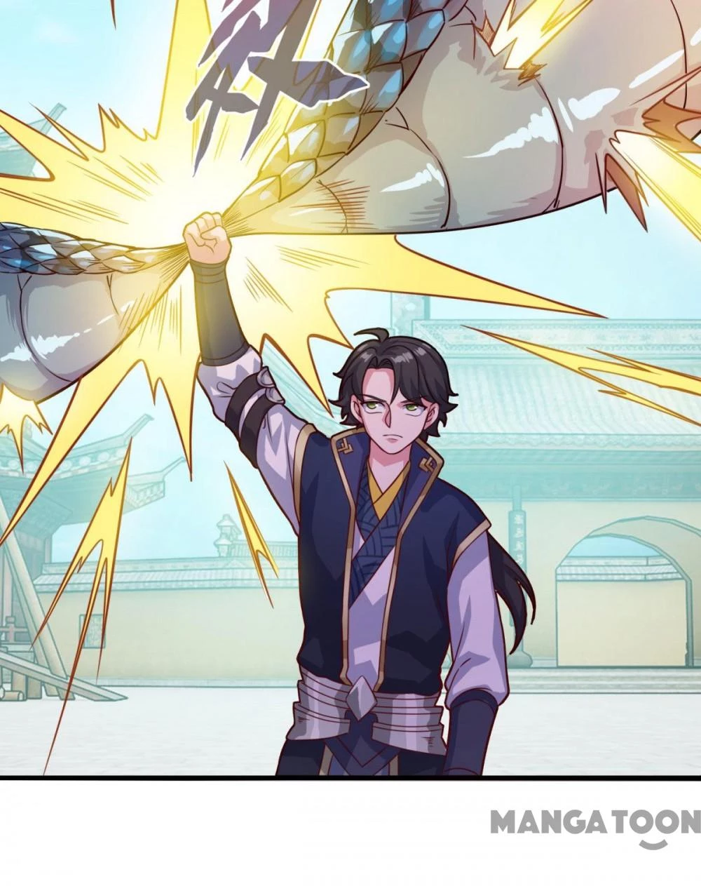 Tiên Ma Đồng Tu Chapter 125 - 30