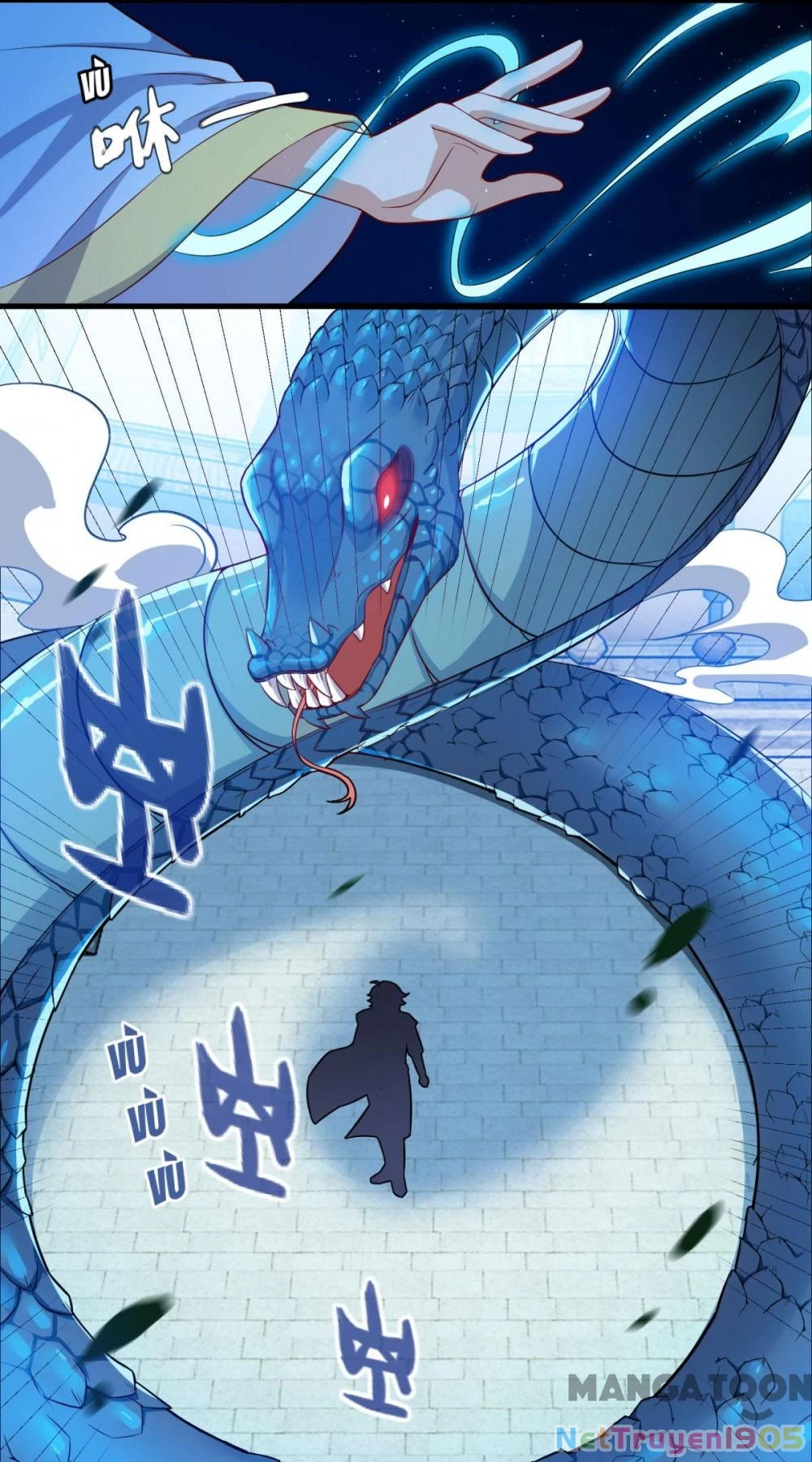 Tiên Ma Đồng Tu Chapter 125 - 35