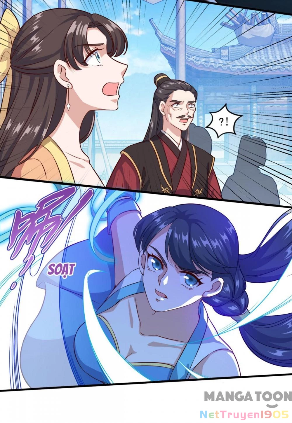 Tiên Ma Đồng Tu Chapter 125 - 38