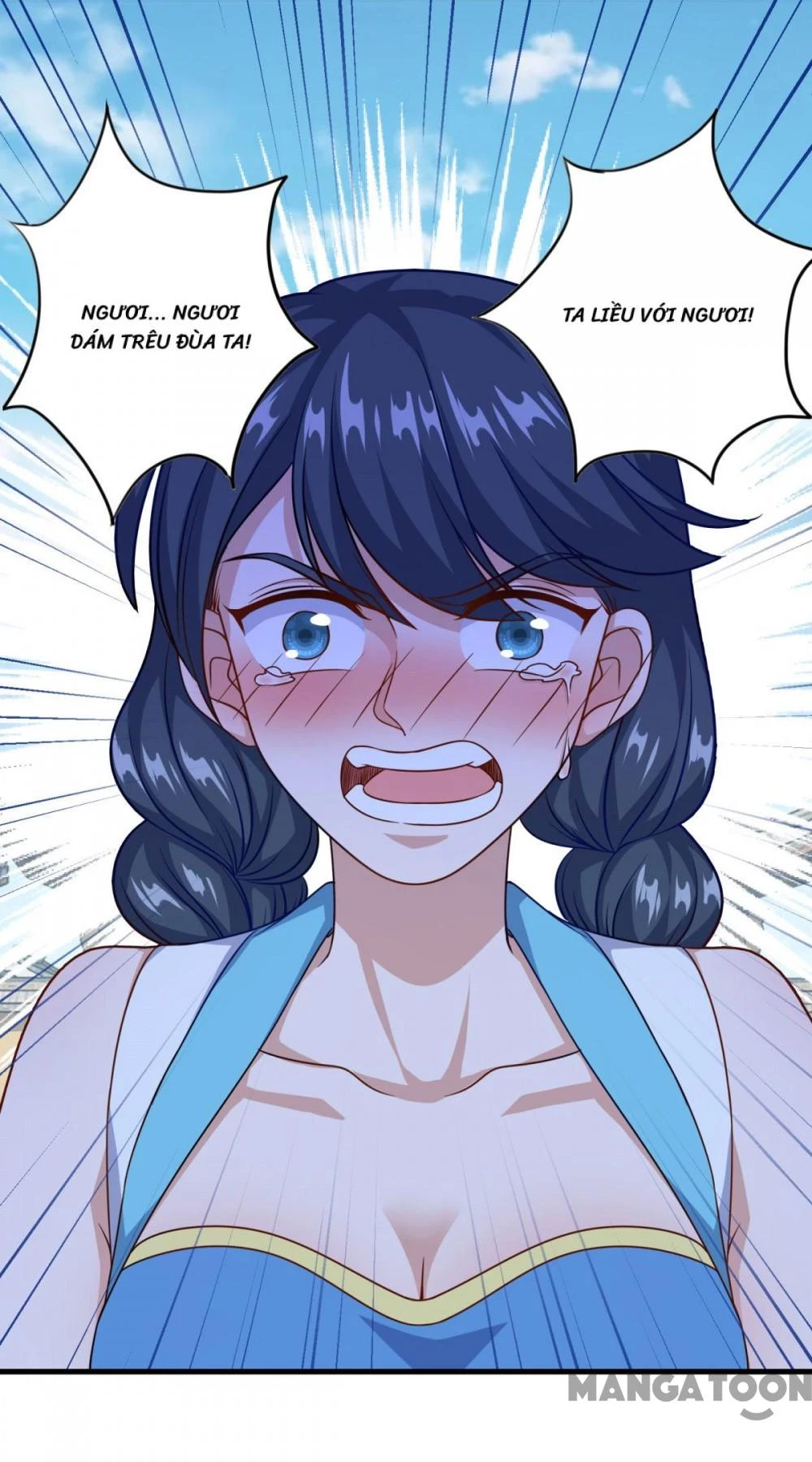 Tiên Ma Đồng Tu Chapter 126 - 7