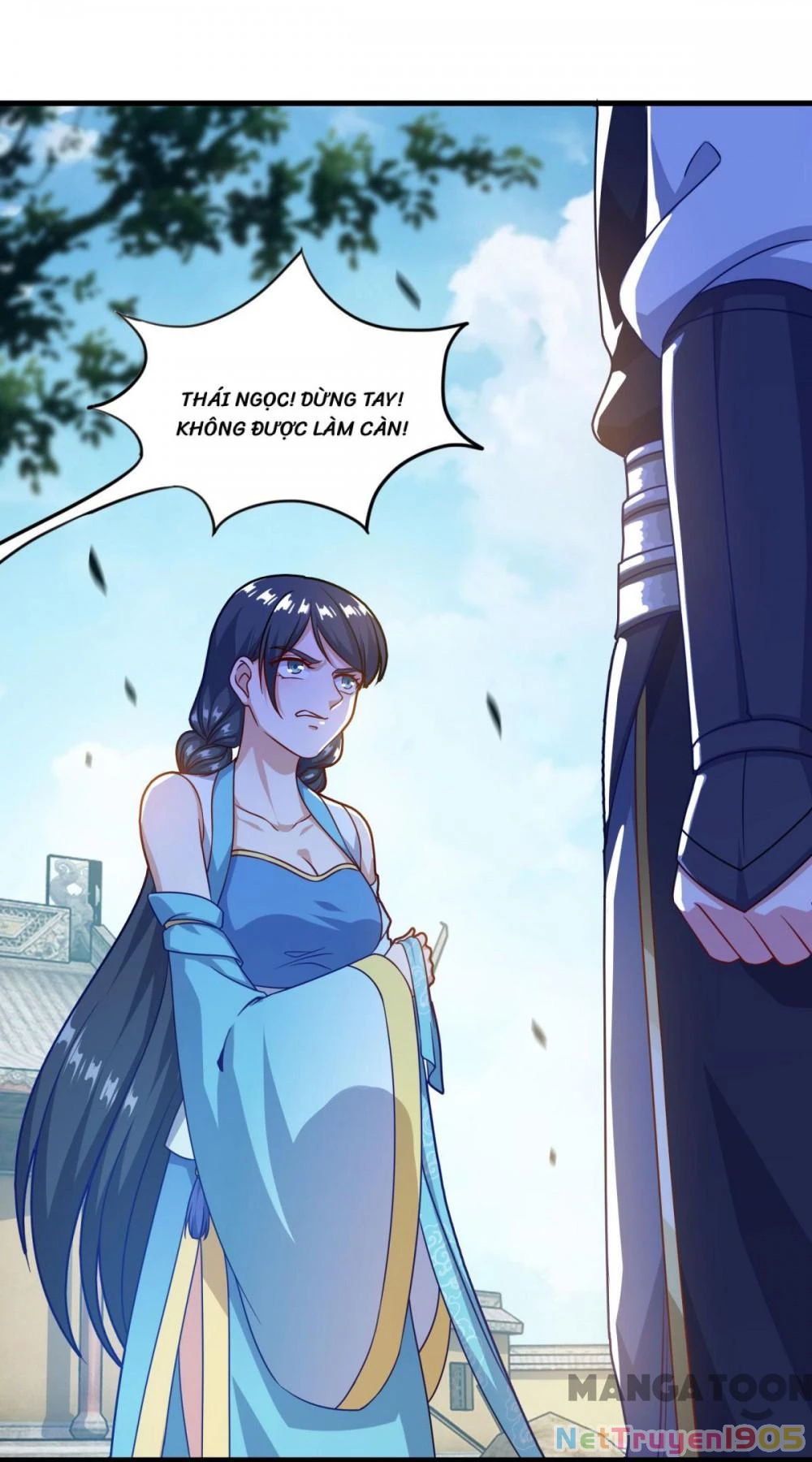Tiên Ma Đồng Tu Chapter 126 - 9