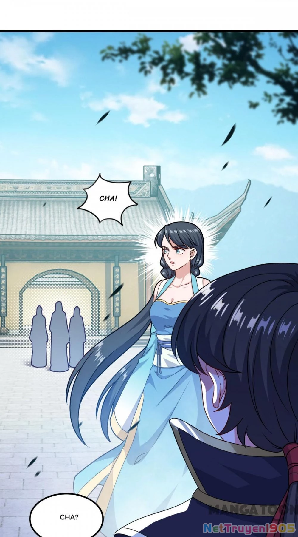Tiên Ma Đồng Tu Chapter 126 - 11