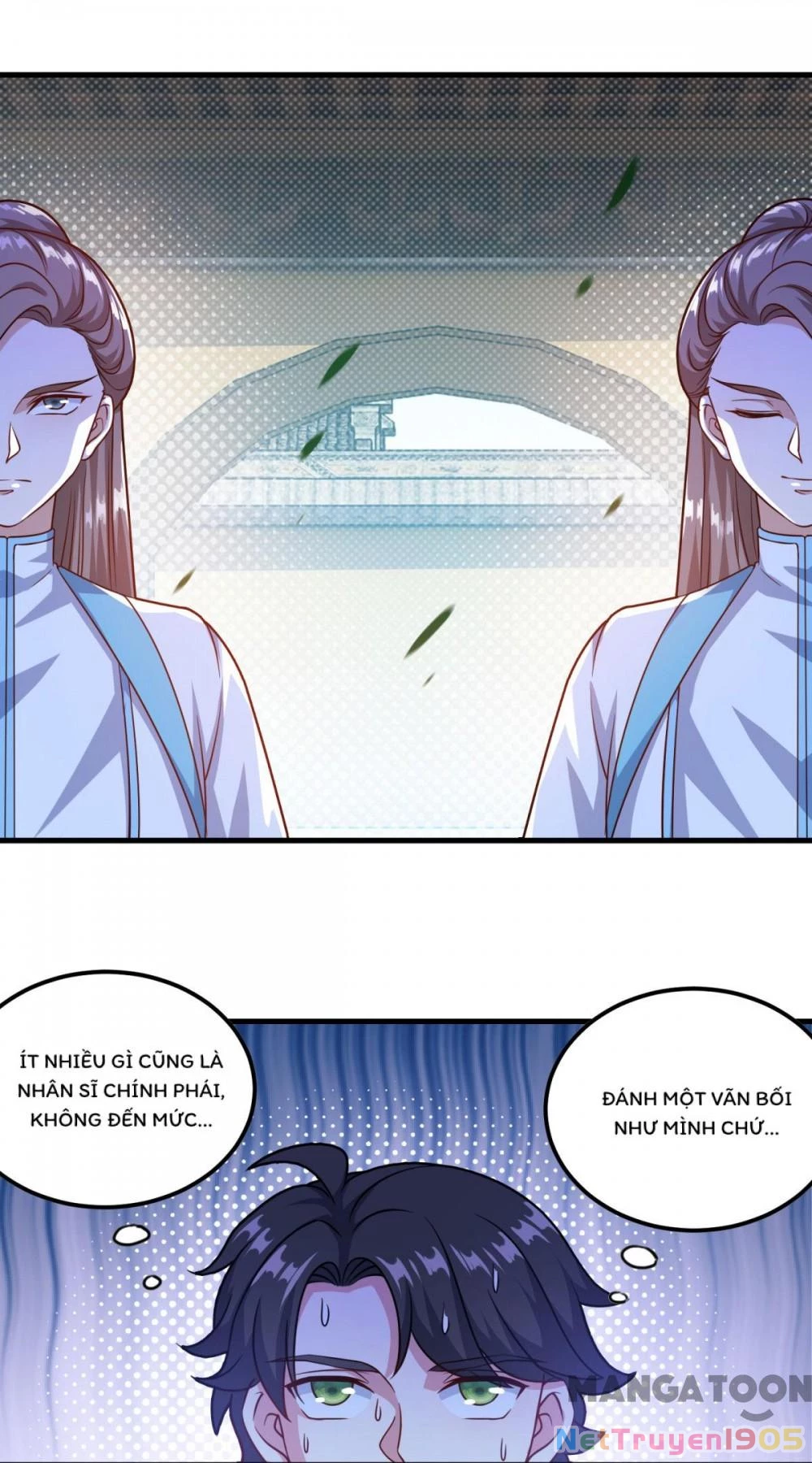 Tiên Ma Đồng Tu Chapter 126 - 15