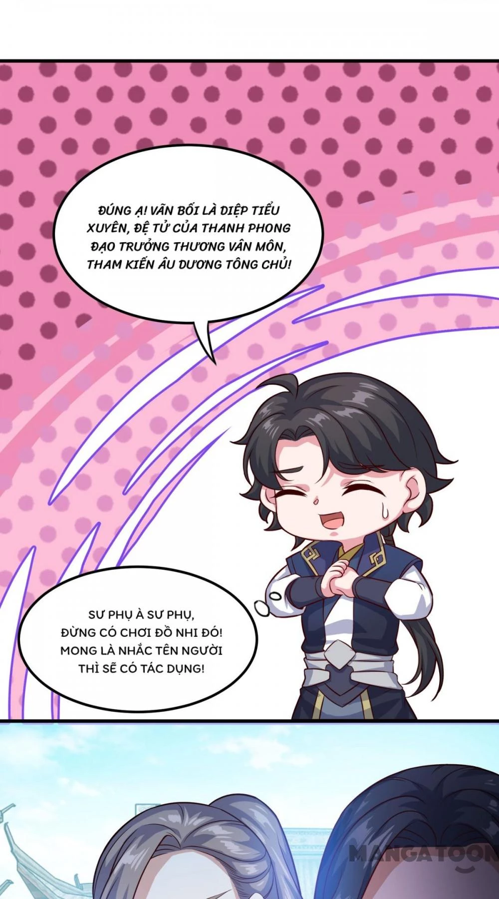 Tiên Ma Đồng Tu Chapter 126 - 19
