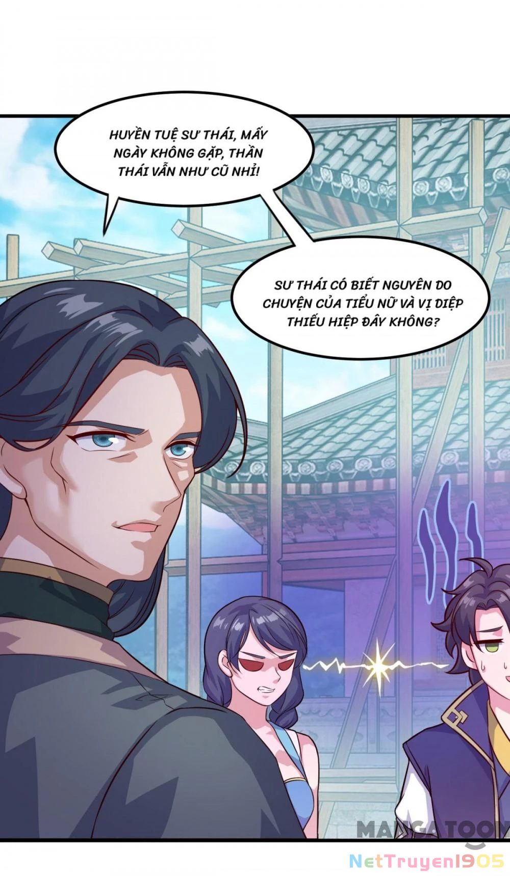 Tiên Ma Đồng Tu Chapter 126 - 23