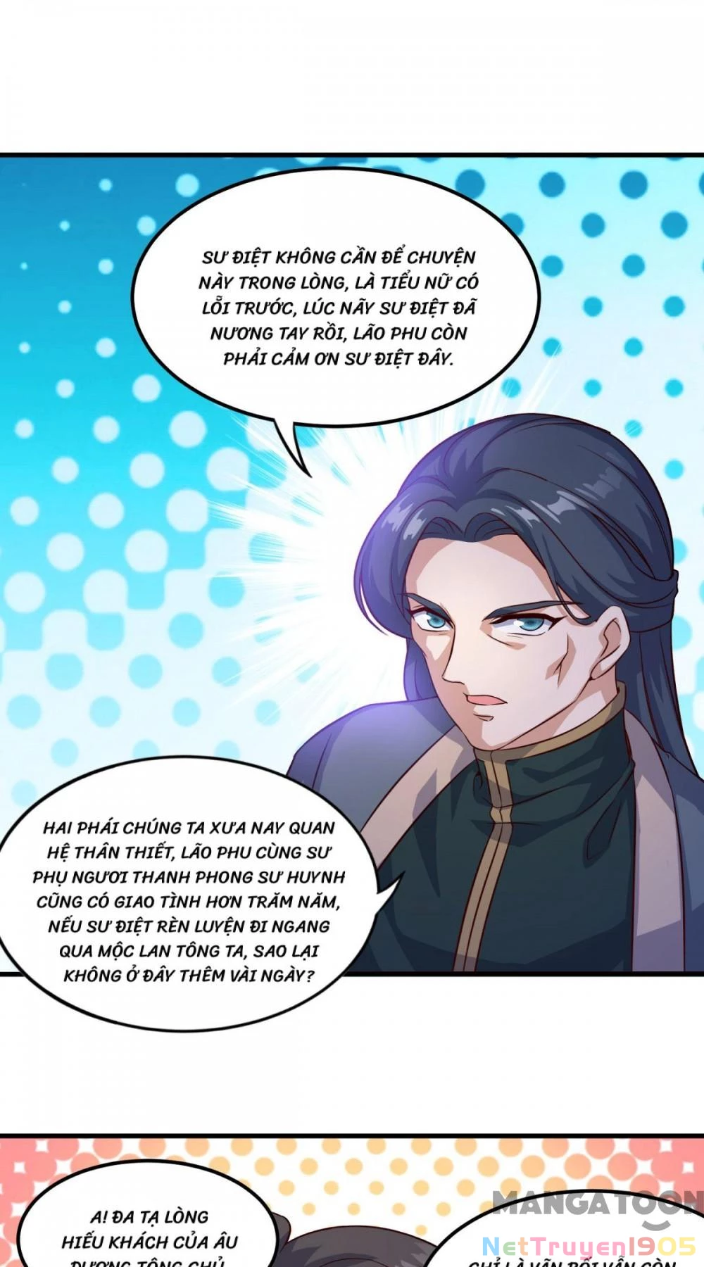 Tiên Ma Đồng Tu Chapter 126 - 32