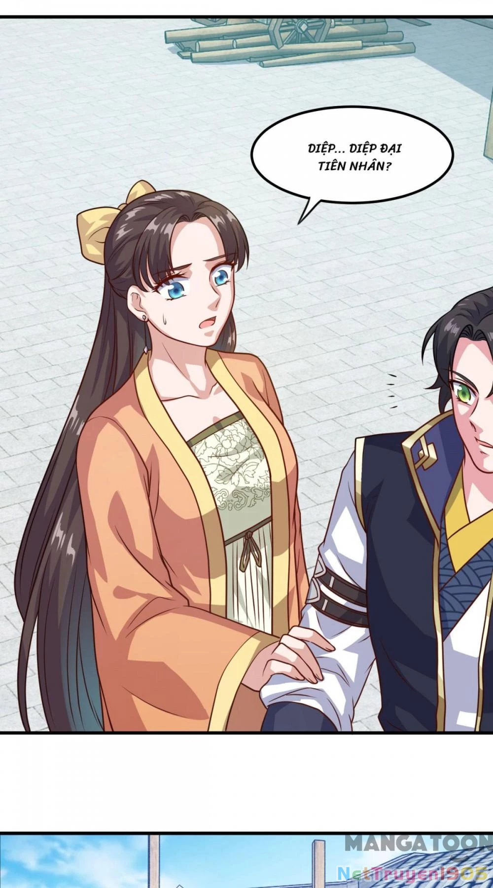 Tiên Ma Đồng Tu Chapter 126 - 38