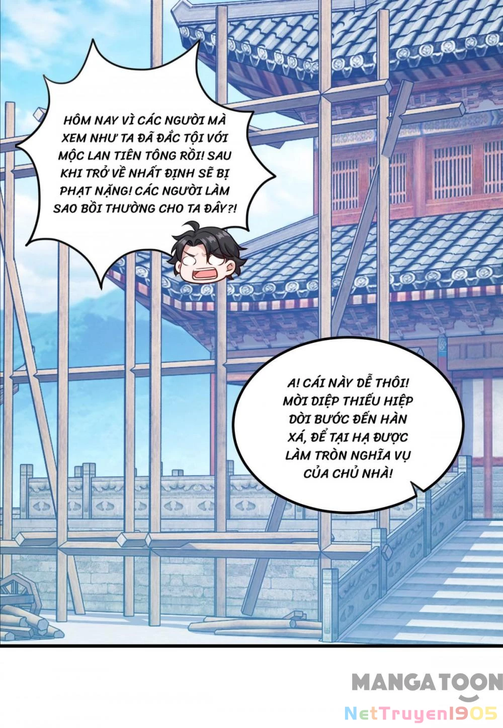 Tiên Ma Đồng Tu Chapter 126 - 39