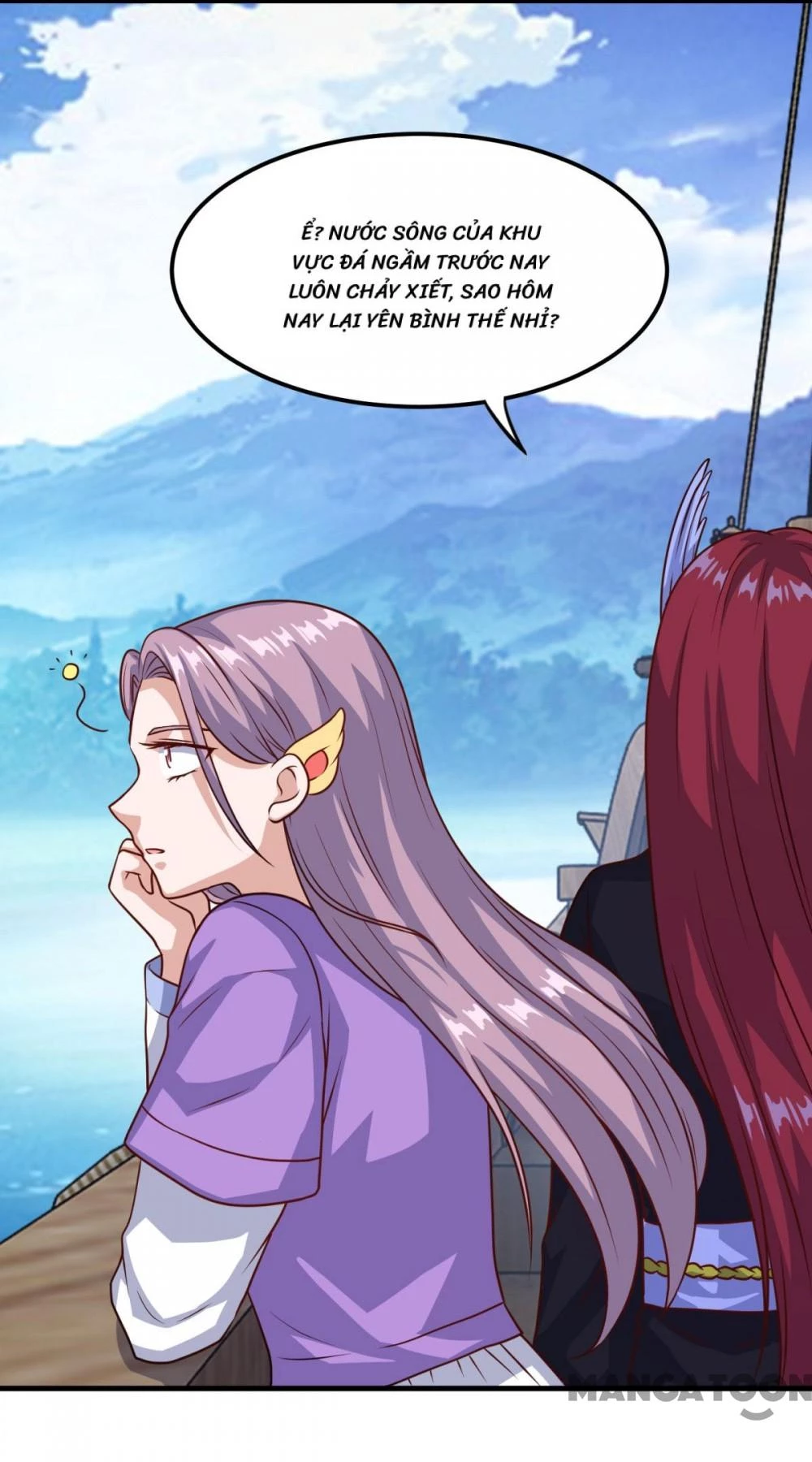 Tiên Ma Đồng Tu Chapter 126 - 42