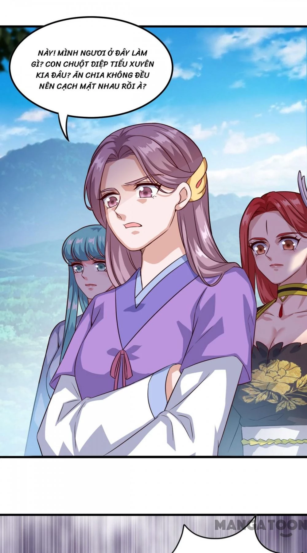 Tiên Ma Đồng Tu Chapter 126 - 46