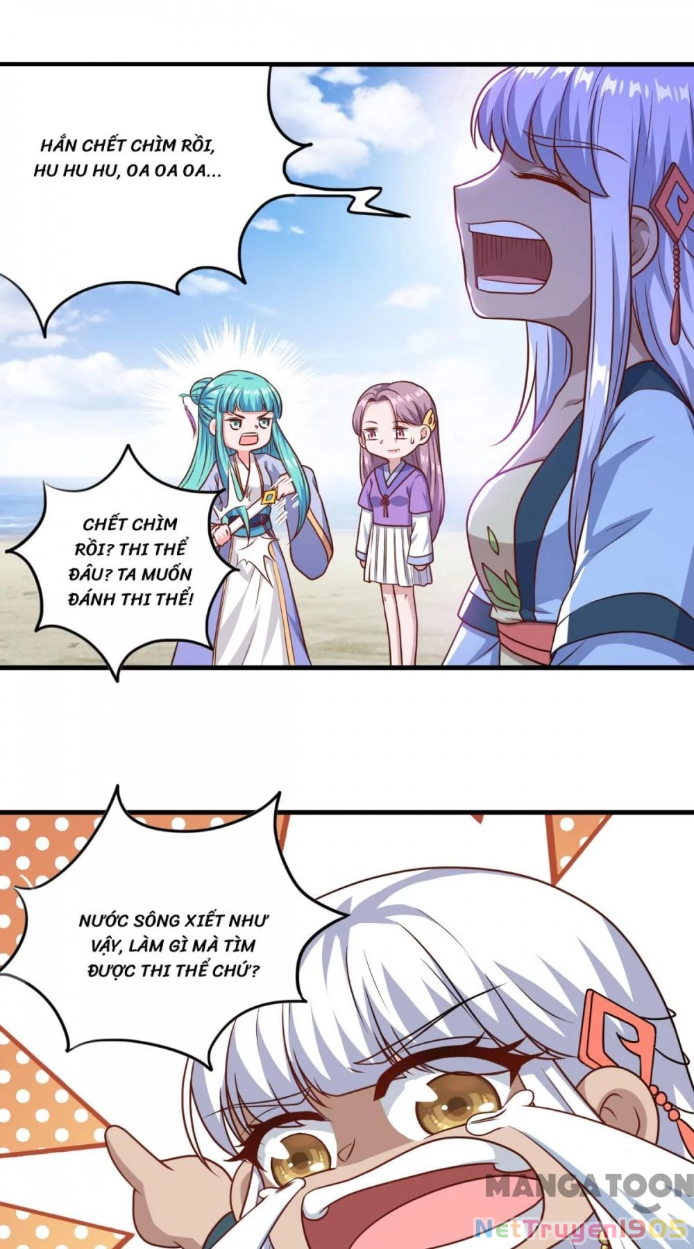 Tiên Ma Đồng Tu Chapter 126 - 50