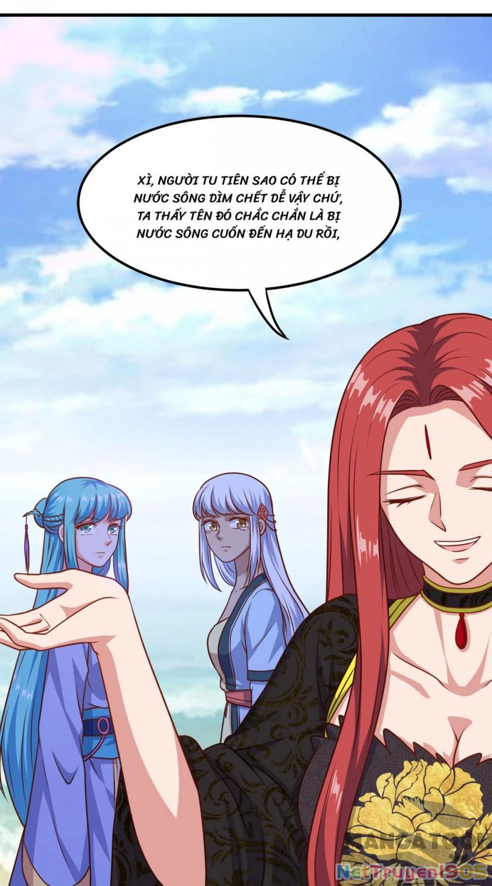 Tiên Ma Đồng Tu Chapter 126 - 52