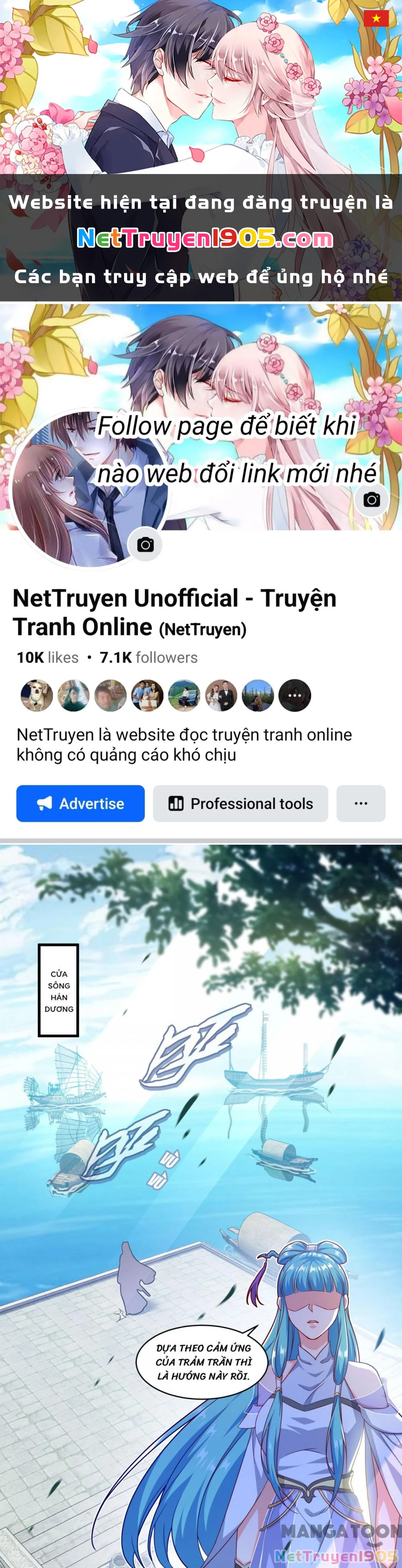 Tiên Ma Đồng Tu Chapter 127 - 1