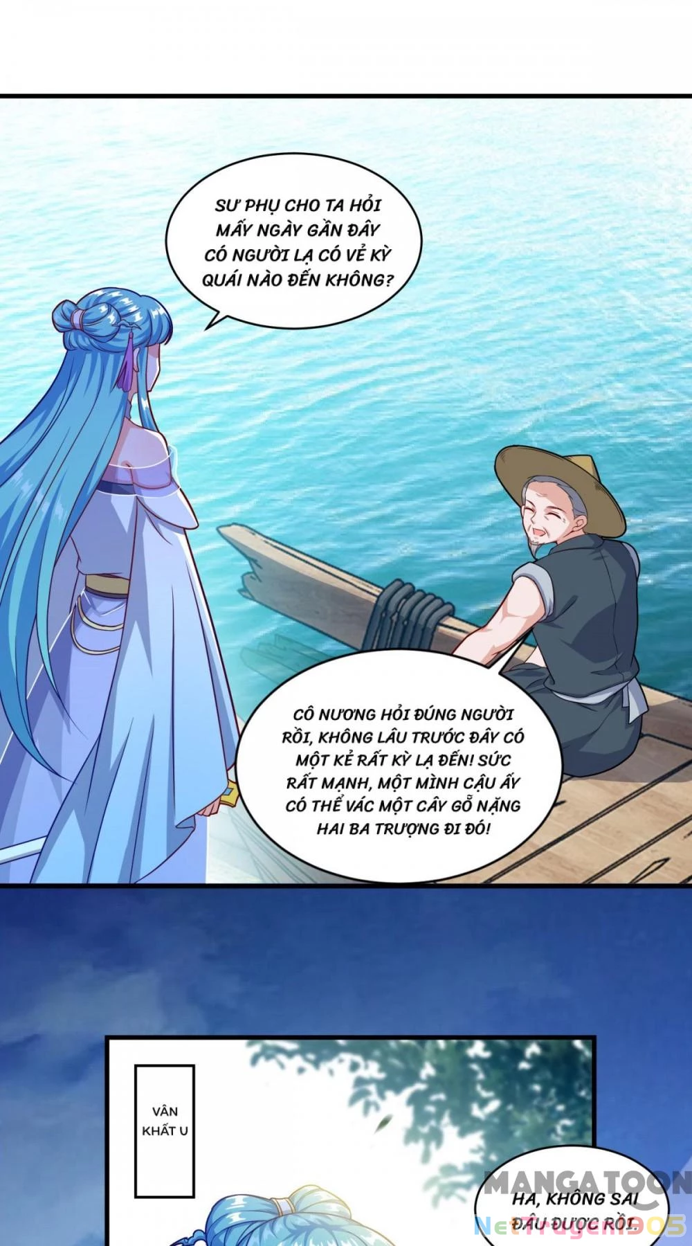 Tiên Ma Đồng Tu Chapter 127 - 3