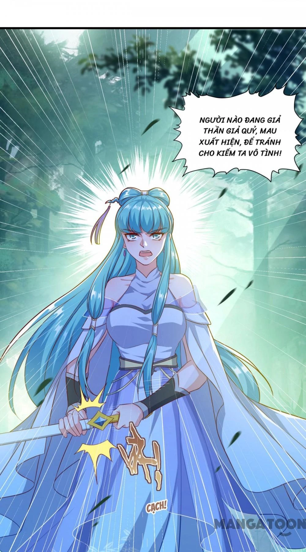 Tiên Ma Đồng Tu Chapter 127 - 10