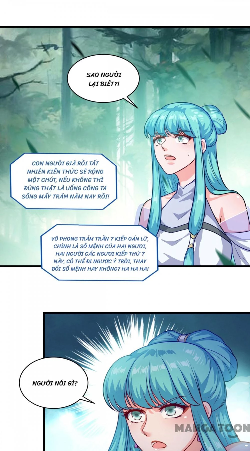 Tiên Ma Đồng Tu Chapter 127 - 25