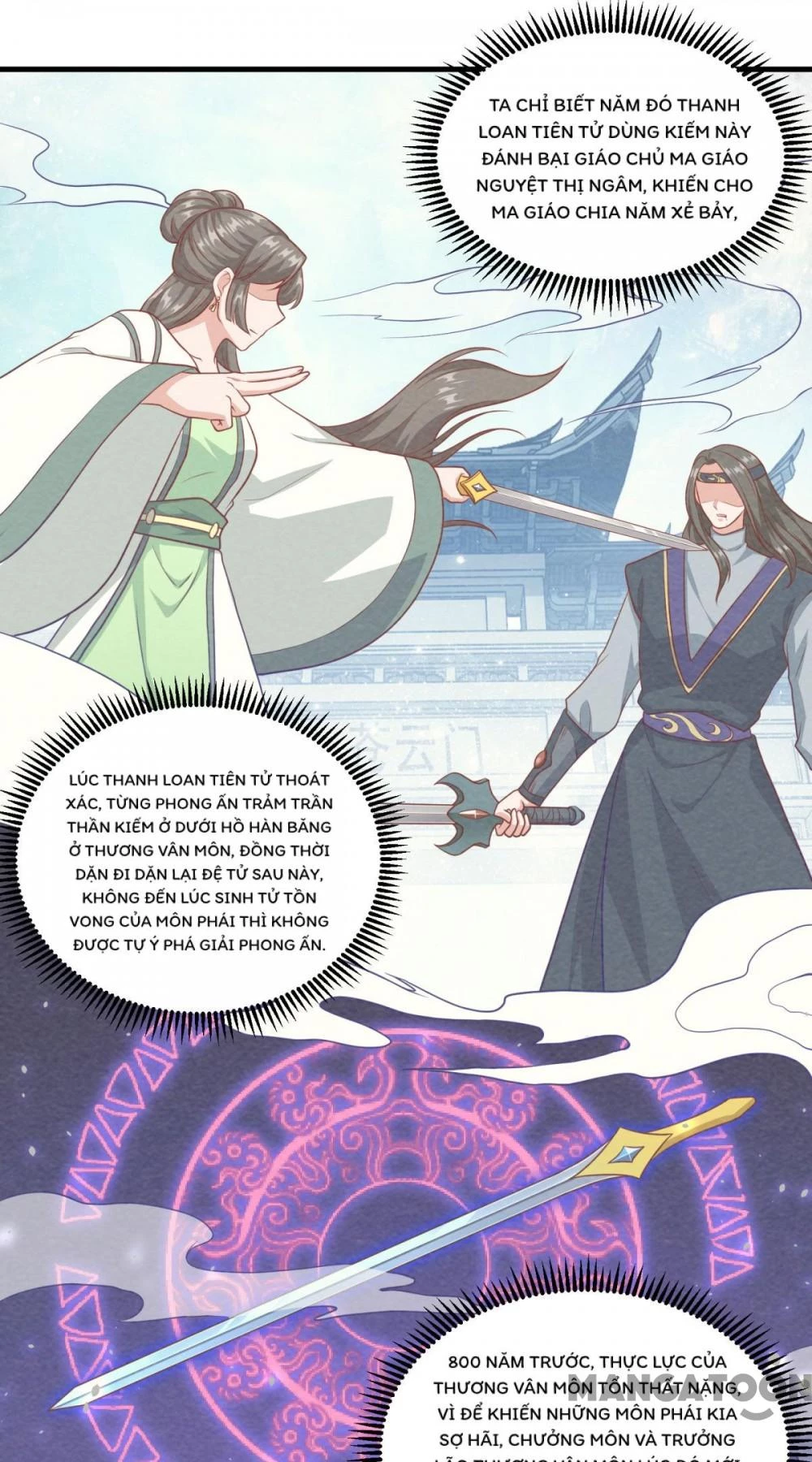 Tiên Ma Đồng Tu Chapter 127 - 27