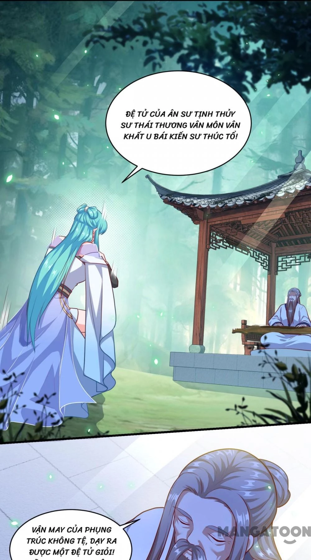 Tiên Ma Đồng Tu Chapter 127 - 36