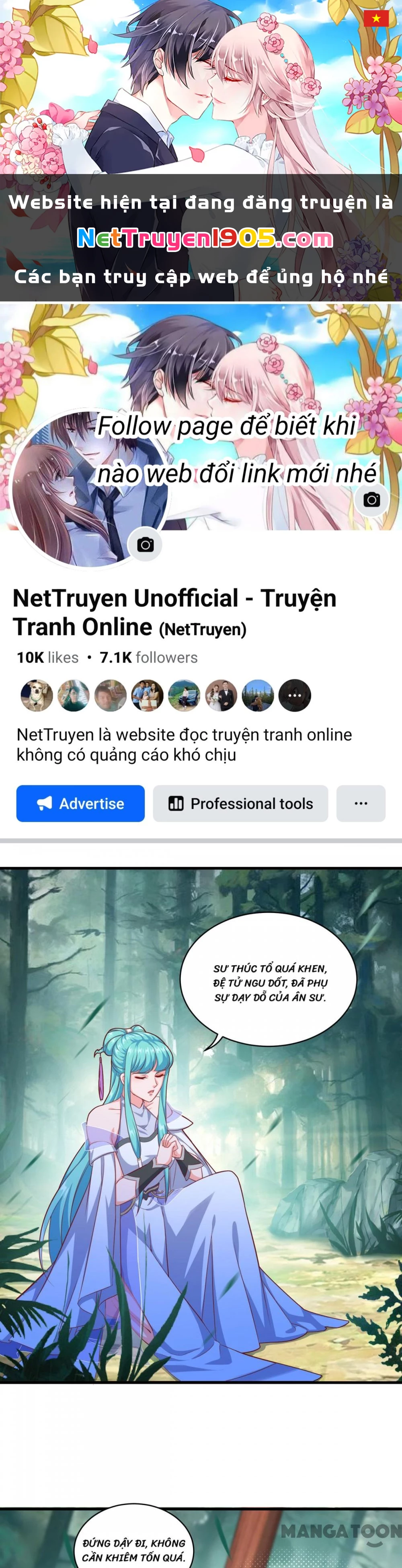 Tiên Ma Đồng Tu Chapter 128 - 1