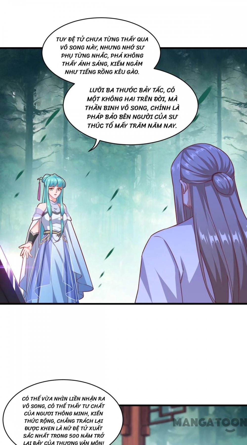 Tiên Ma Đồng Tu Chapter 128 - 3