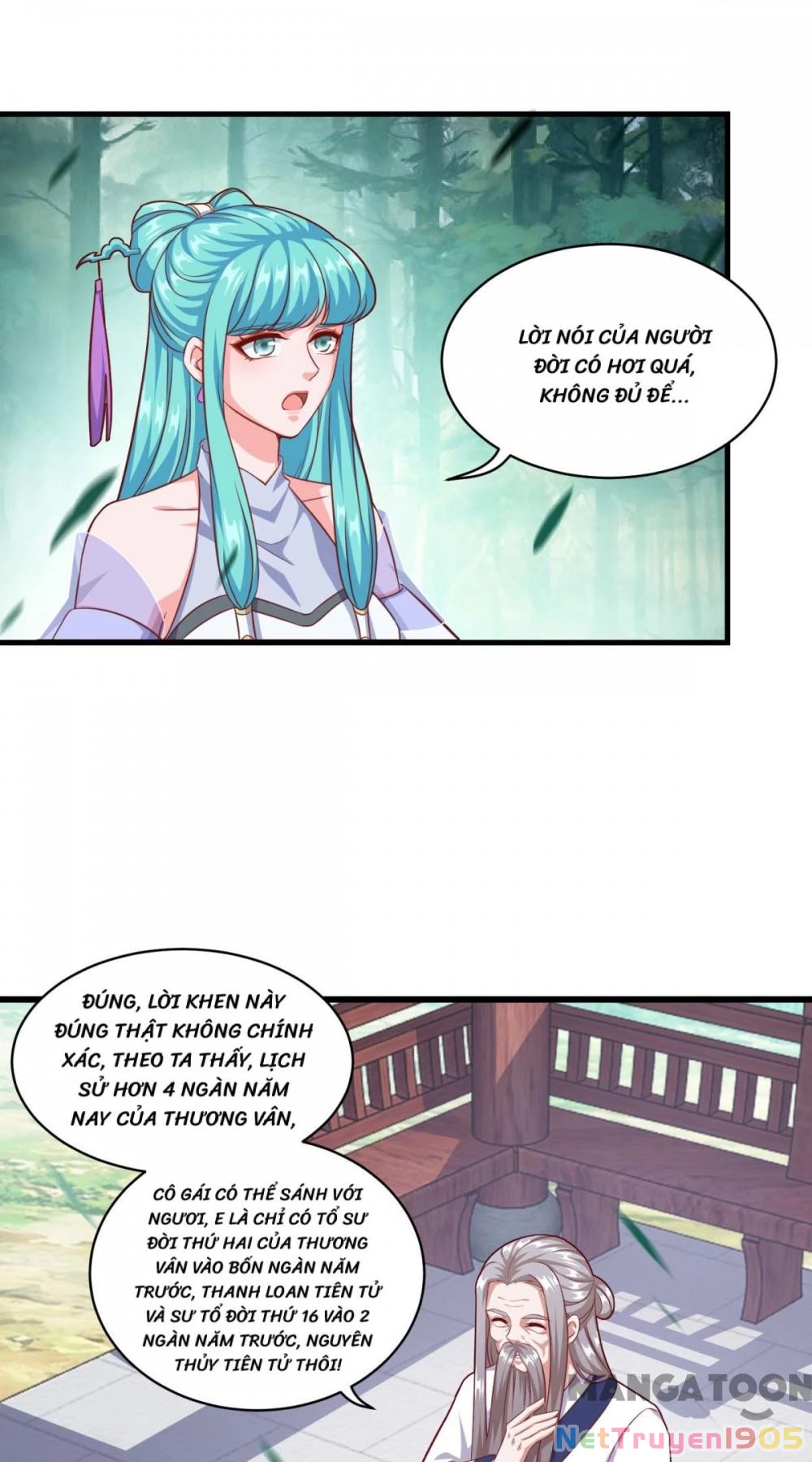 Tiên Ma Đồng Tu Chapter 128 - 5