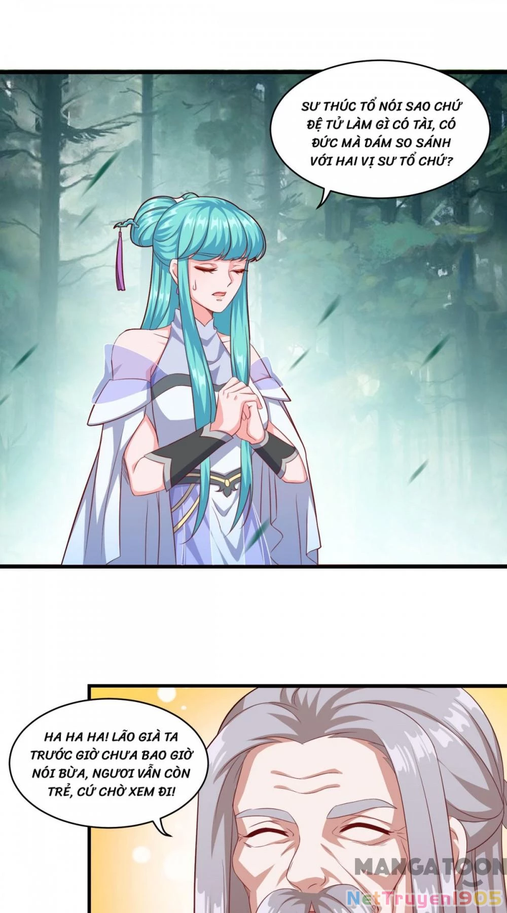 Tiên Ma Đồng Tu Chapter 128 - 7