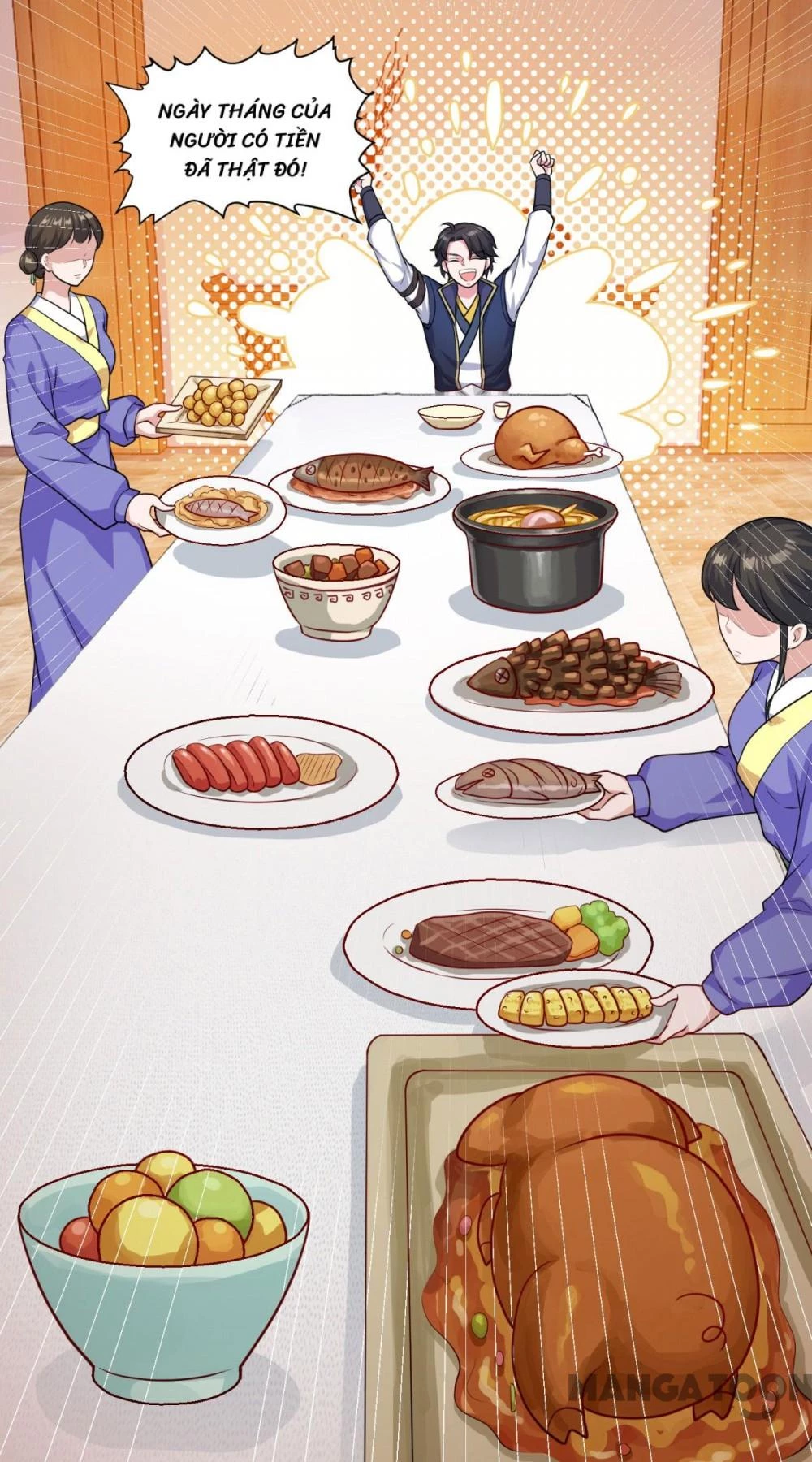 Tiên Ma Đồng Tu Chapter 128 - 11