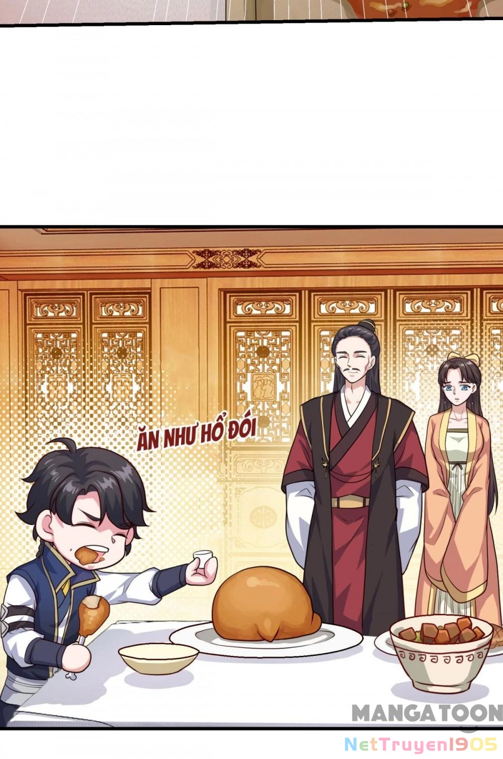 Tiên Ma Đồng Tu Chapter 128 - 12