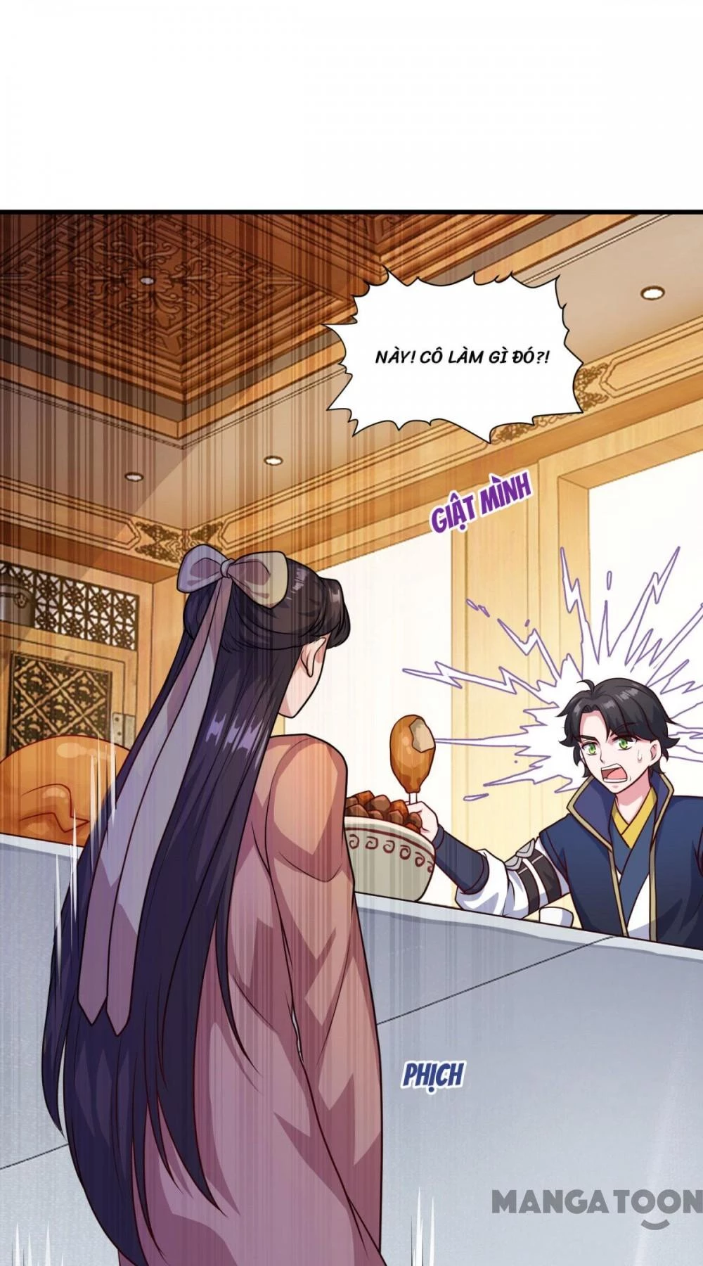 Tiên Ma Đồng Tu Chapter 128 - 13