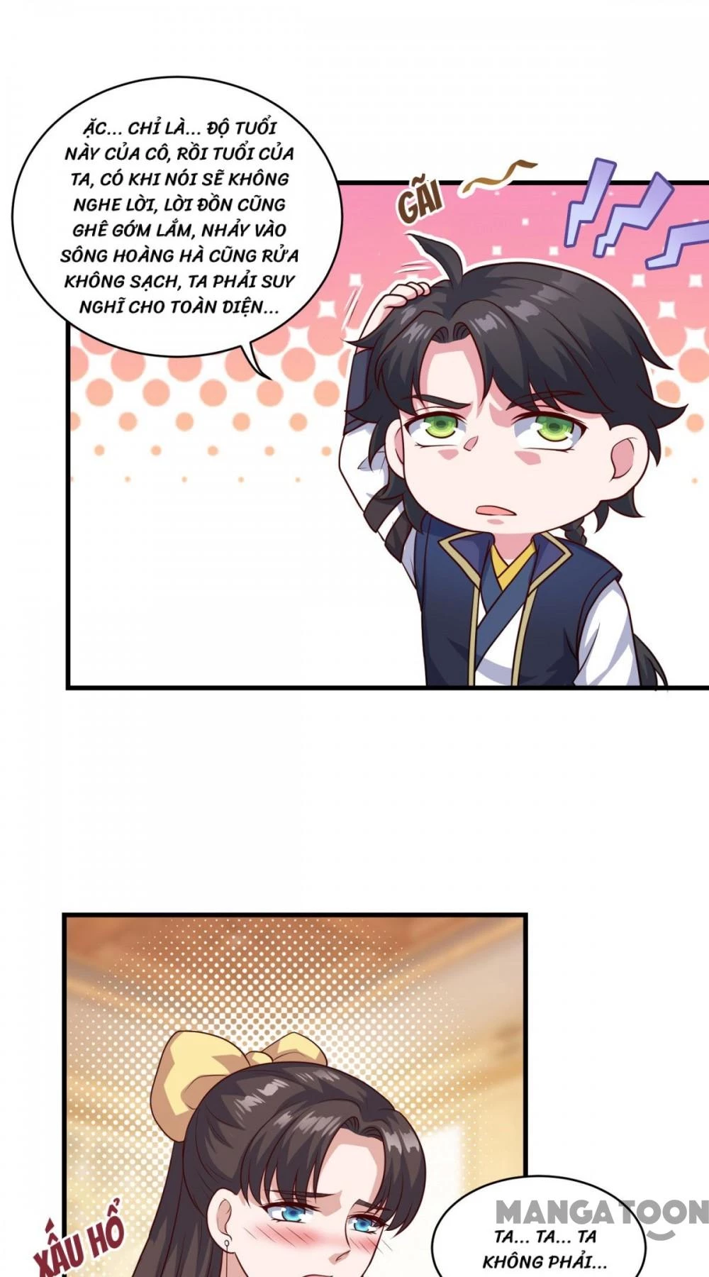 Tiên Ma Đồng Tu Chapter 128 - 17