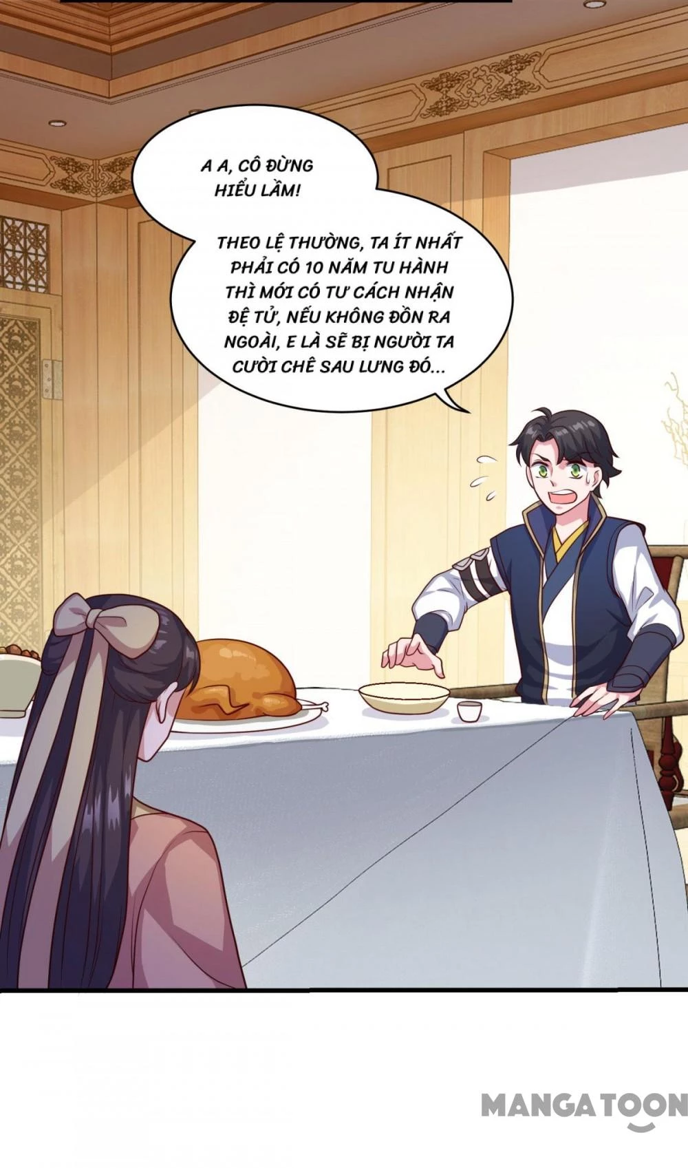 Tiên Ma Đồng Tu Chapter 128 - 19