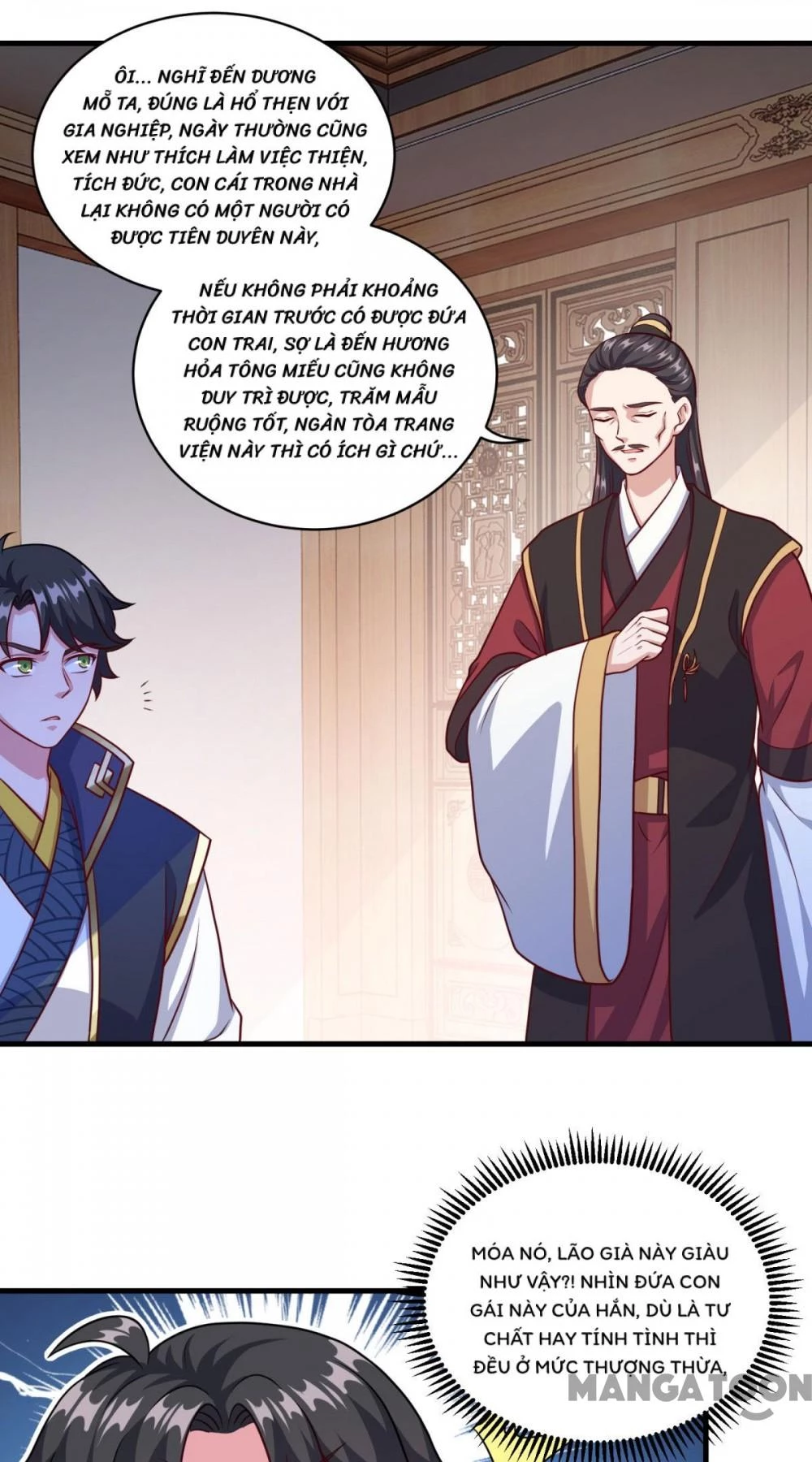 Tiên Ma Đồng Tu Chapter 128 - 20