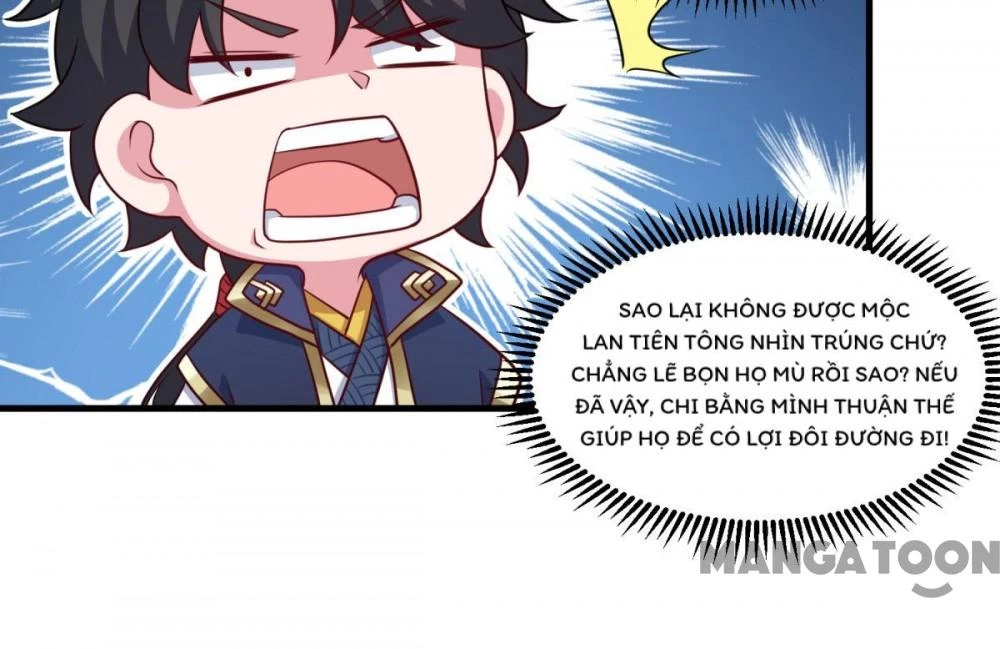 Tiên Ma Đồng Tu Chapter 128 - 21