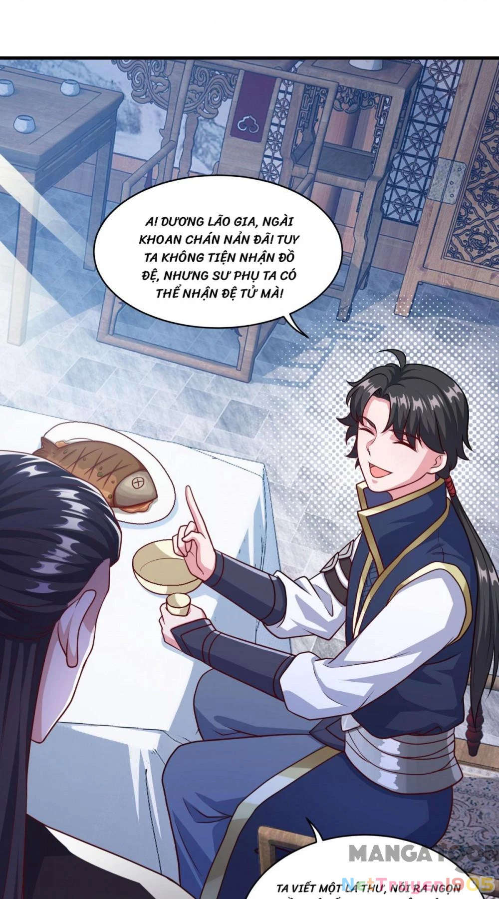 Tiên Ma Đồng Tu Chapter 128 - 22