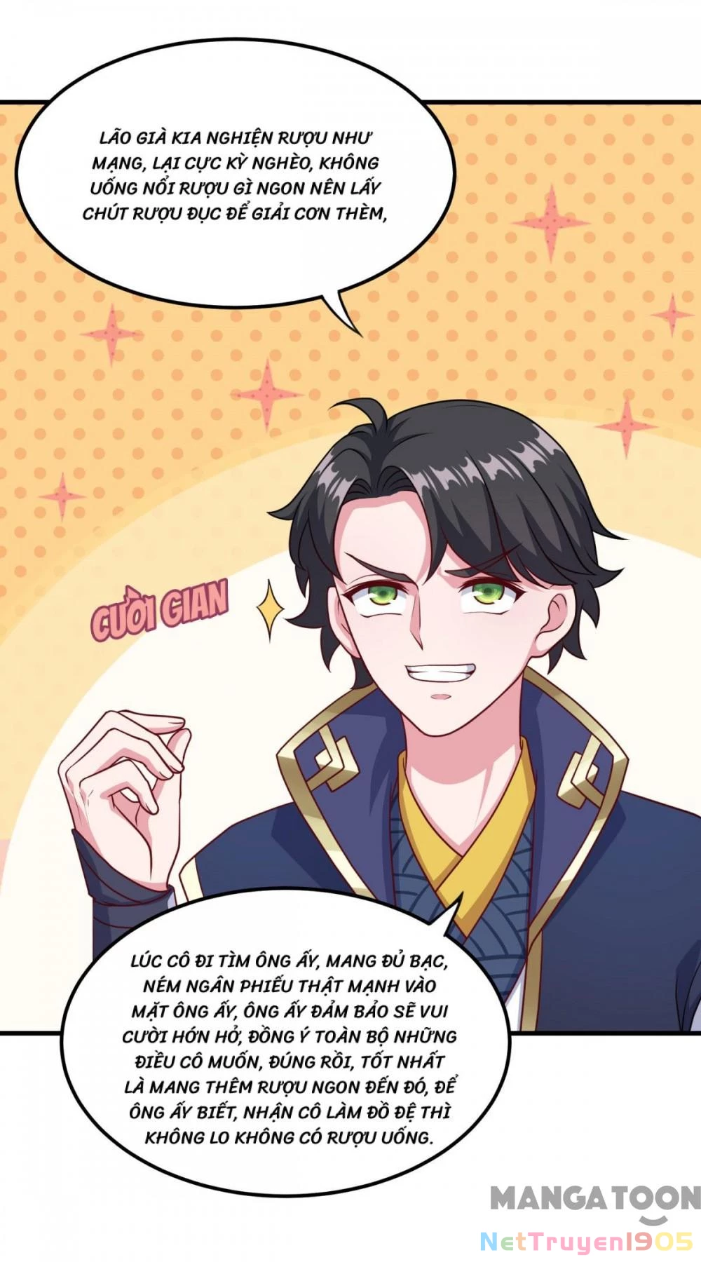 Tiên Ma Đồng Tu Chapter 128 - 24