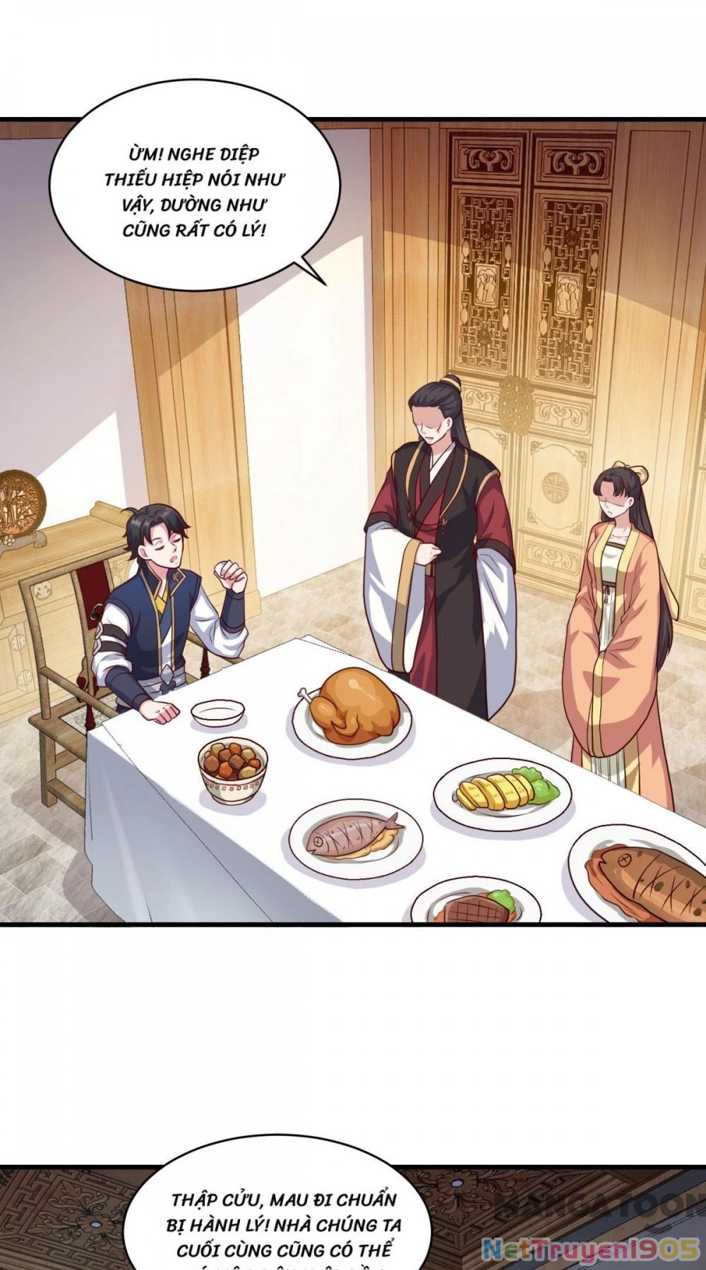 Tiên Ma Đồng Tu Chapter 128 - 30