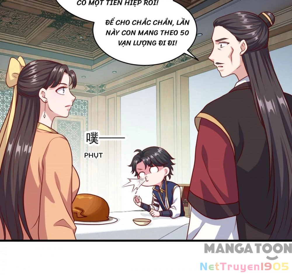 Tiên Ma Đồng Tu Chapter 128 - 31