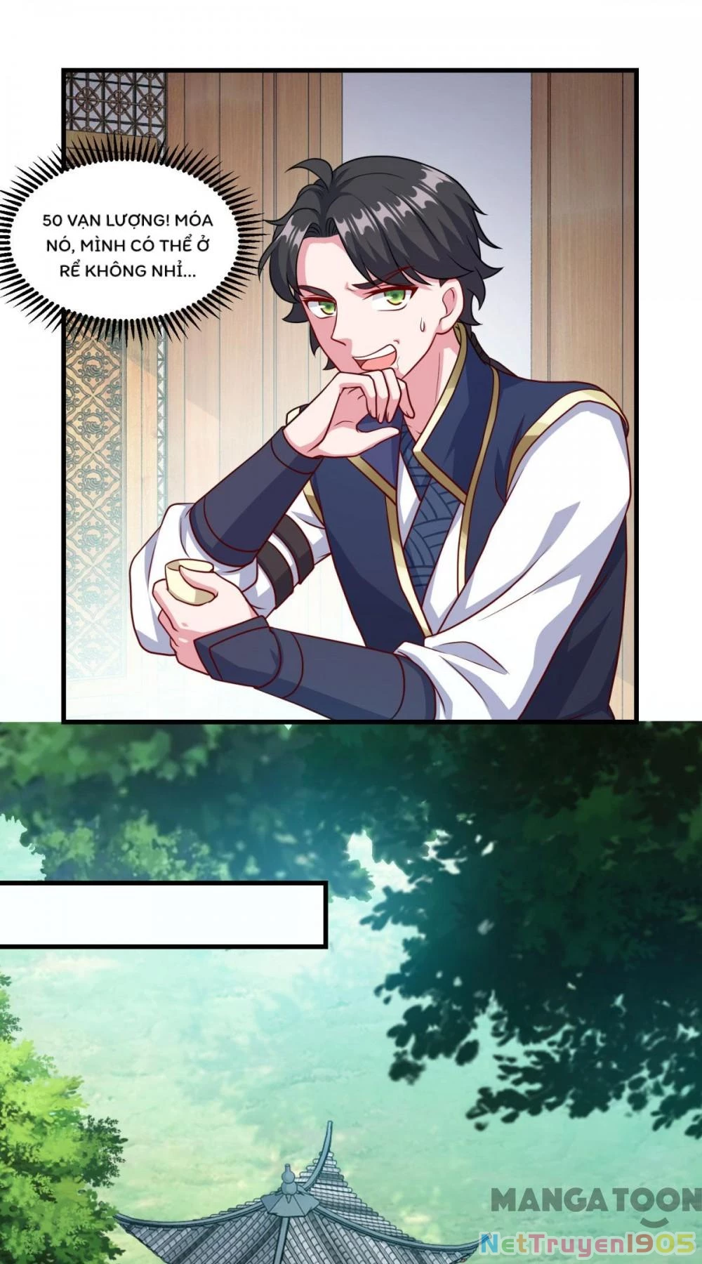 Tiên Ma Đồng Tu Chapter 128 - 32