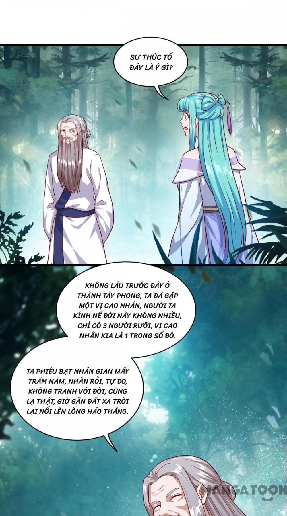 Tiên Ma Đồng Tu Chapter 128 - 34