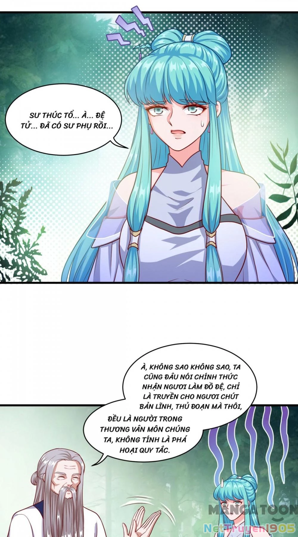 Tiên Ma Đồng Tu Chapter 128 - 36