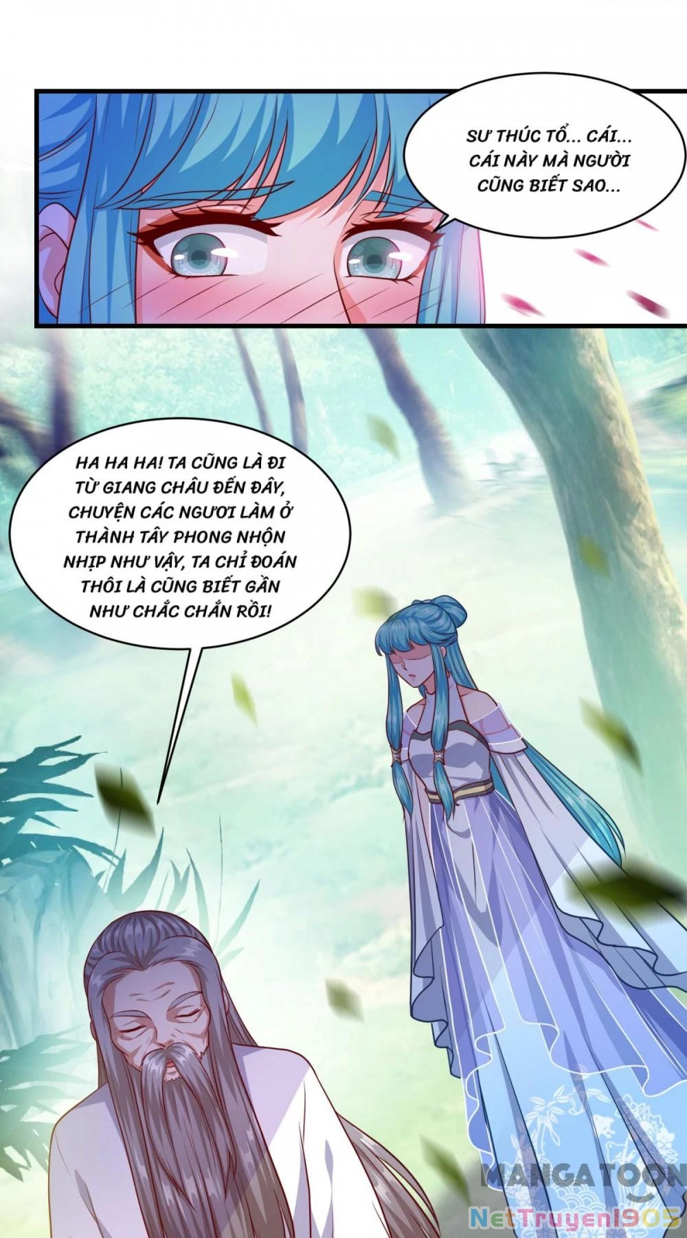 Tiên Ma Đồng Tu Chapter 128 - 38