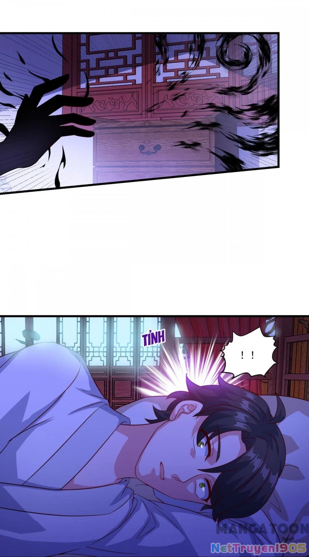 Tiên Ma Đồng Tu Chapter 129 - 4
