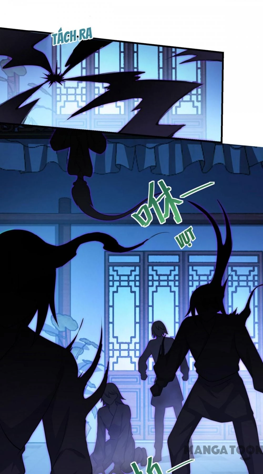 Tiên Ma Đồng Tu Chapter 129 - 7
