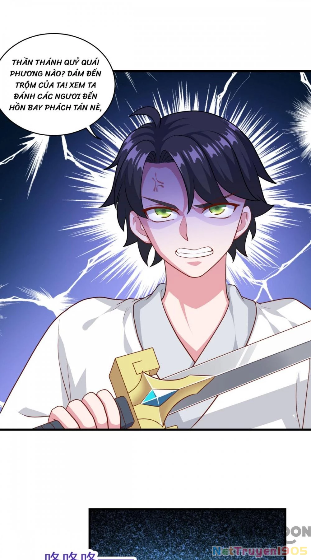 Tiên Ma Đồng Tu Chapter 129 - 9