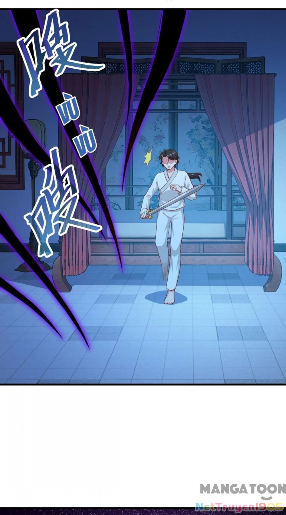 Tiên Ma Đồng Tu Chapter 129 - 11