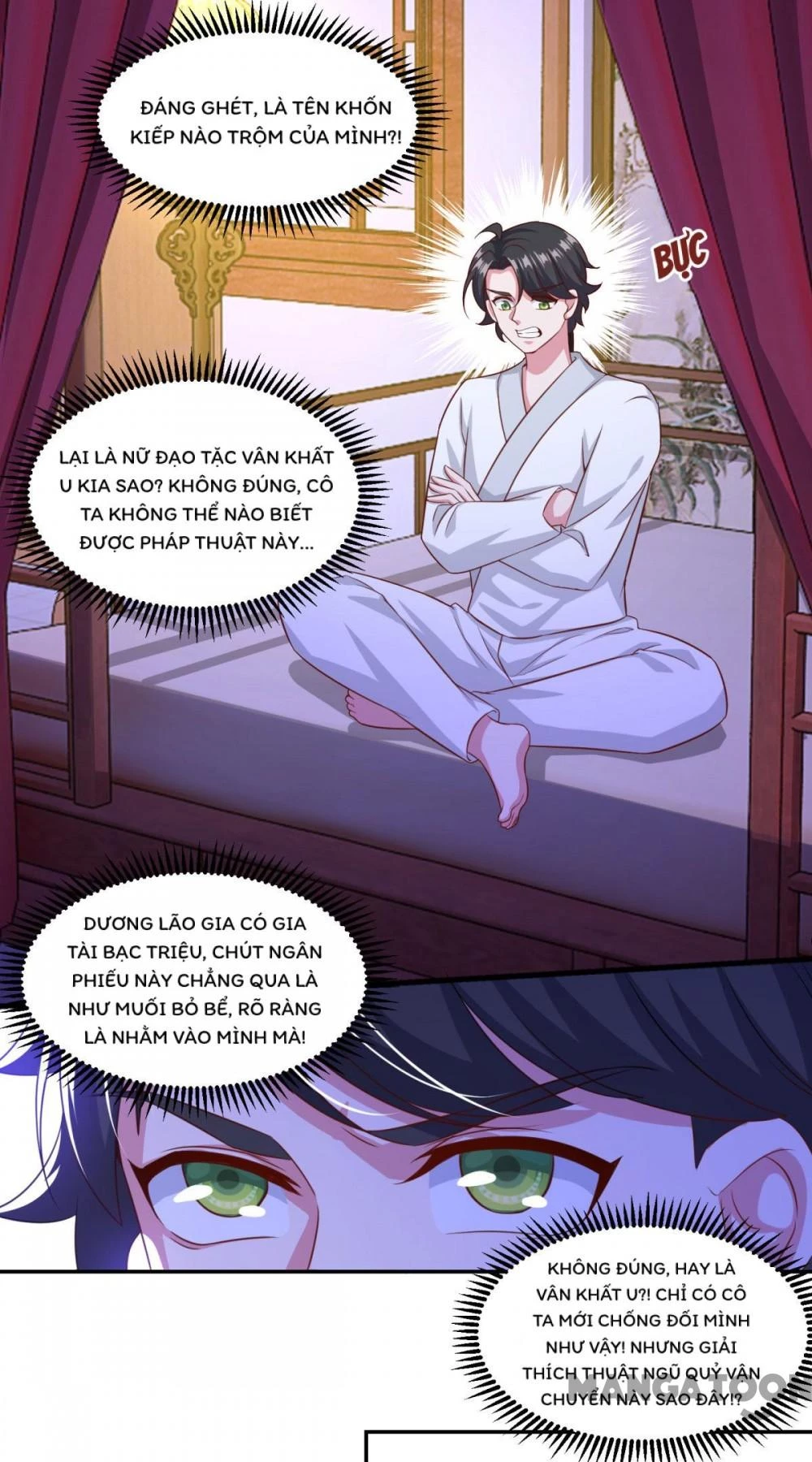 Tiên Ma Đồng Tu Chapter 129 - 15