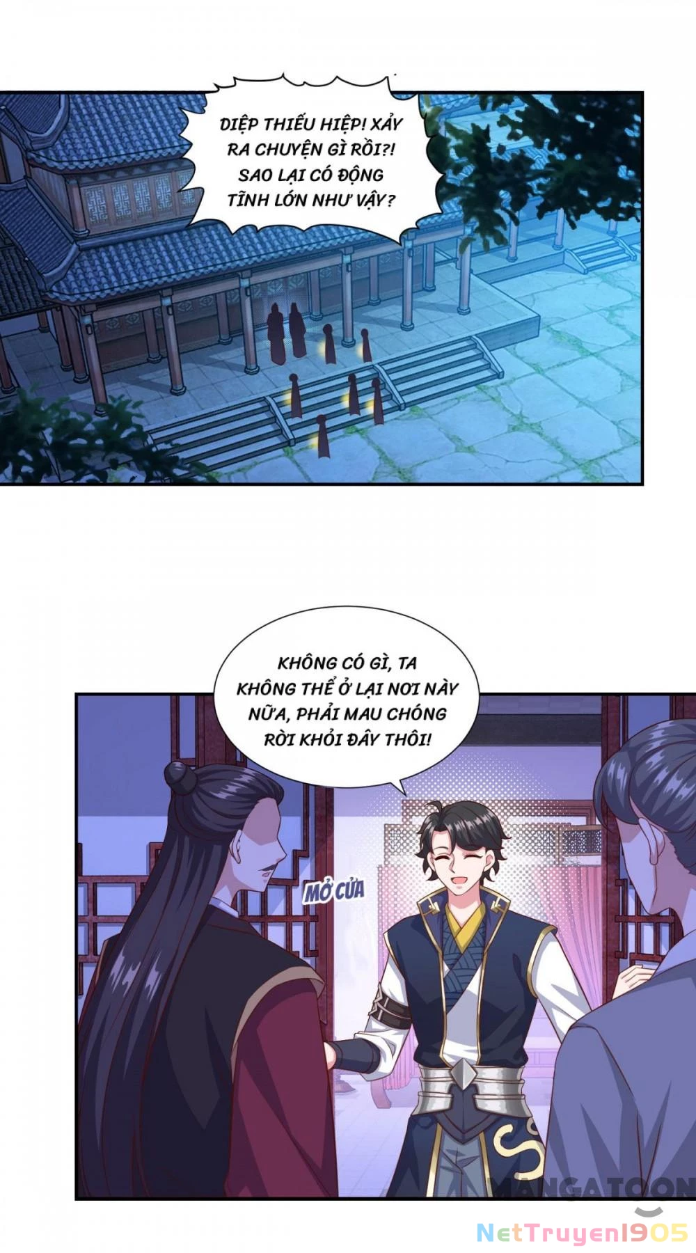 Tiên Ma Đồng Tu Chapter 129 - 17